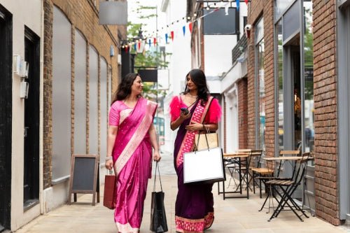 Indian Fashion Retail Sees Growth in Tier II and III Cities