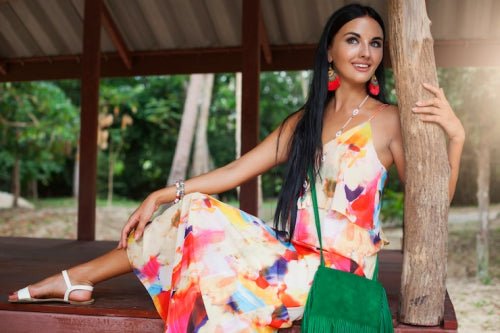 Lightweight Fabrics Drive Summer Dress Sales in India