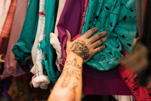 Indian Designers Blend Global Silhouettes with Local Embroidery