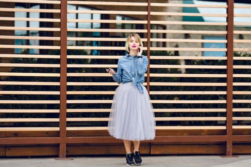 Why Every Woman Needs CINKs Comfortable Yet Stylish Skirts