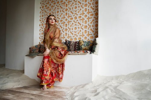 The Return of Anarkali Suits in Contemporary Fashion