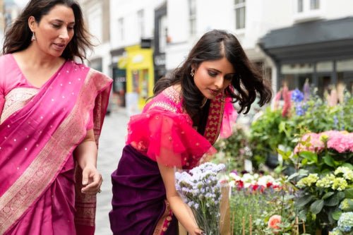 How to Transition Western Dresses into Indian Festive Looks