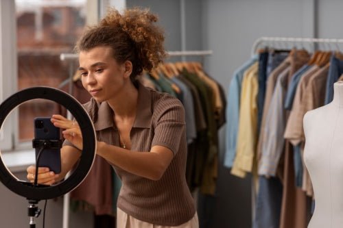 The Impact of Influencer Marketing on Fashion Choices