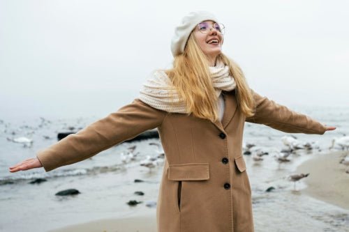 How to Incorporate Pastel Tones into Winter Outfits