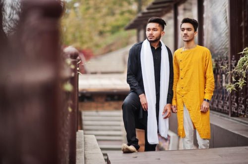 How to Style a Kurta for Both Office and Evening Outings