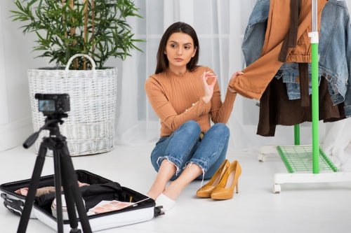 The Impact of Influencer Reels on Fashion Purchasing Decisions