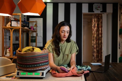 Sustainable Fabrics Find Favor in Indian Fashion Retail