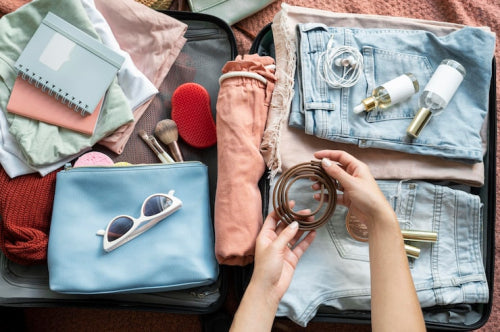 Travel Capsule Wardrobe Recommended by Frequent Traveler
