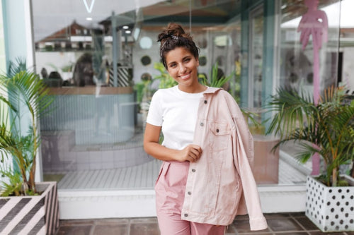 New Tops and Styling Suggestions