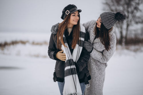 Winter Dresses That Offer Comfort