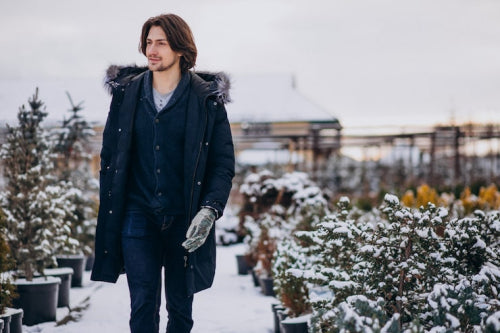 Trousers Preferred by Women in Winter