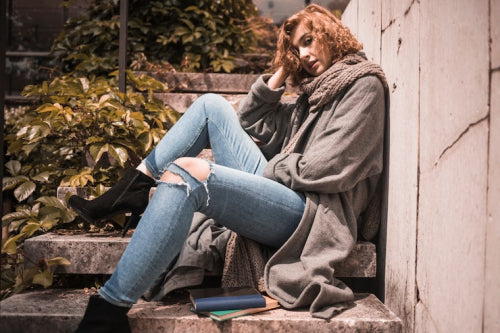 Autumn 2025 Denim Trends Observed Widely