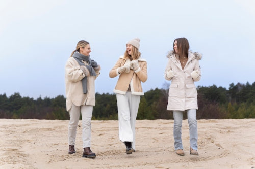 Stylish Matching Sets for Winter: Loungewear, Dressy, and More