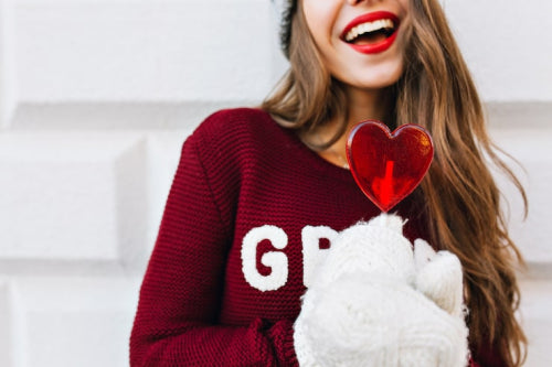 14 Chic February Outfits That Wont Have You Looking Like a Hallmark Card