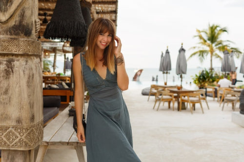 Maxi Dresses and Midi Skirts: The Best Choices for Your Next Vacation