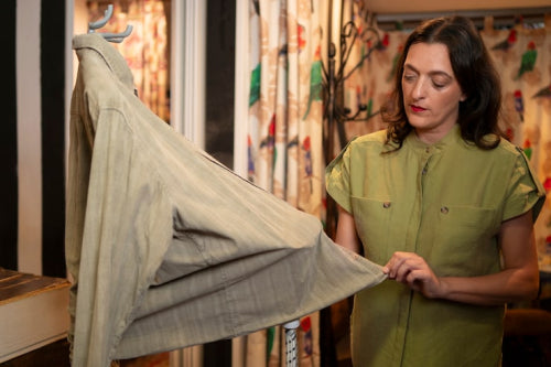The Role of Local Fabric in Modern Fashion