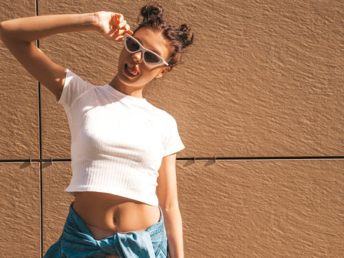 5 Ways to Wear Trendy Tops for Summer