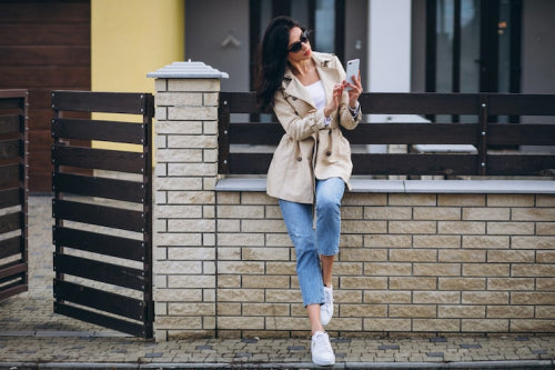 Casual Yet Chic Street Style Looks for Women