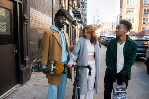 Making High Street Fashion Accessible to Everyone