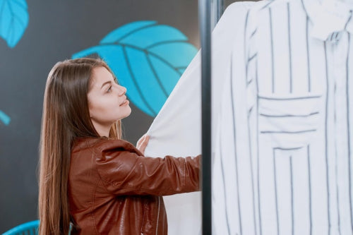 Breathable Cotton Pieces Lead Affordable Casual Wear Selections