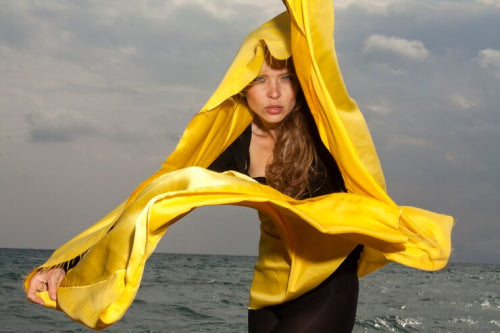 Fringe Details Evolve for Fluid Movement in Dresses and Tops