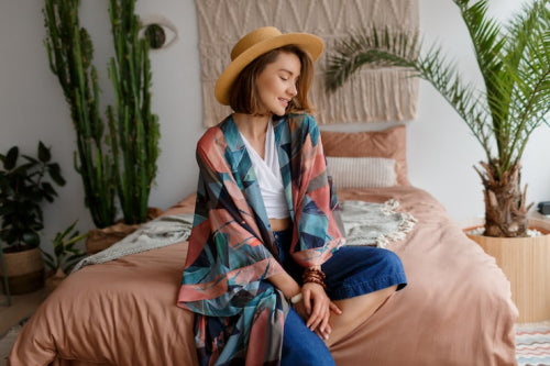 Lightweight Fabrics Define Comfort in Spring and Summer Collections