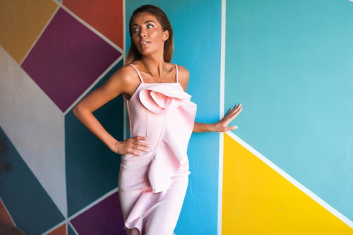 Bold Color Combinations Define Statement Co-Ords