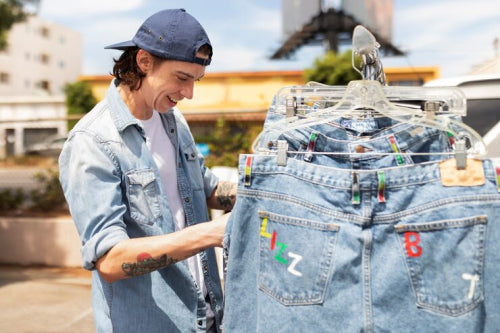 Denim Integrates Into Updated Indo-Western Wardrobe Staples