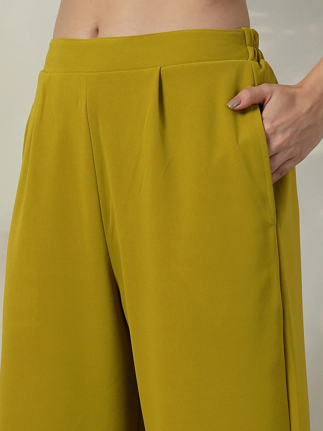 Embroidered Pure Cotton Top With Trouser Co-Ords