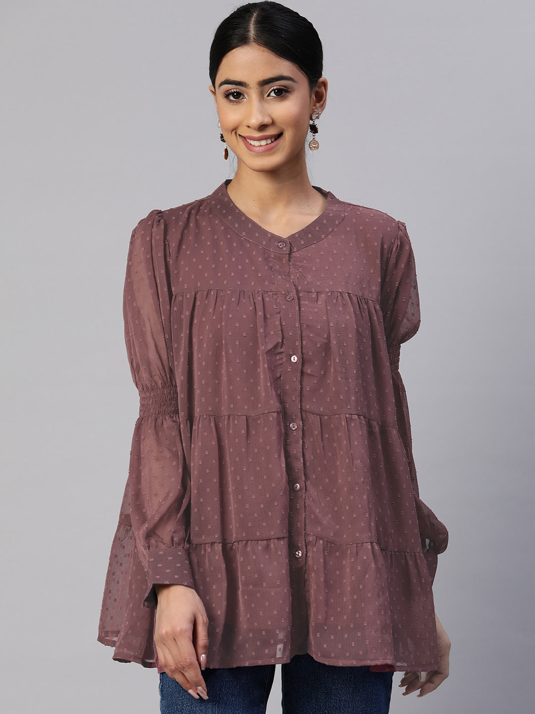 Self Design Top