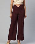 Solid Trousers