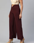 Solid Trousers