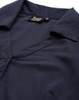 Embellished Casual Buttoned Top