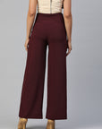 Solid Trousers