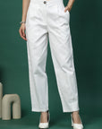 Women Pleated Trousers