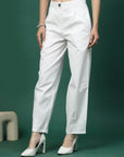 Women Pleated Trousers