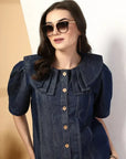 Pure Cotton Top & Trouser Co-Ord Set