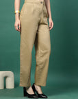 Women Pleated Trousers