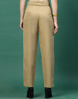 Women Pleated Trousers