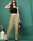 Women Pleated Trousers