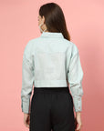Women Opaque Casual Buttoned Top