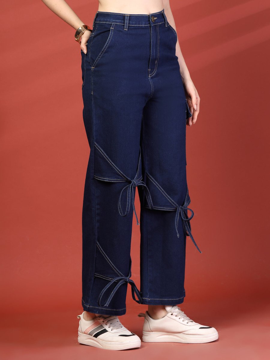 Women Regular Fit Mid-Rise Stretchable Jeans