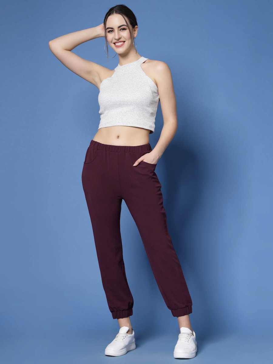 Women Joggers Trousers
