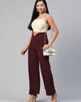 Solid Trousers