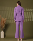 Shirt With Trousers Co-Ords