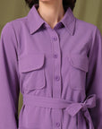 Shirt With Trousers Co-Ords