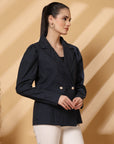 Double Breasted Blazer