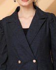 Double Breasted Blazer