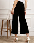 Women Bootcut Trousers