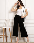 Women Bootcut Trousers